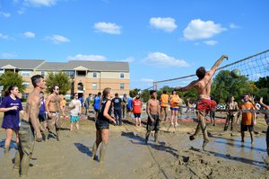 Fiji's Won Oozeball Tournament